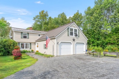 Have you been dreaming of lakefront living in Maine?! It's time on Belgrade Lakes Golf Club in Maine - for sale on GolfHomes.com, golf home, golf lot