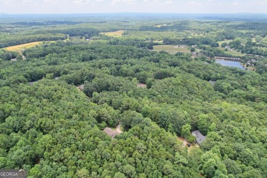 Nestled in the picturesque North Georgia Mountains, this 1-acre on The Orchard Golf and Country Club in Georgia - for sale on GolfHomes.com, golf home, golf lot