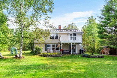 Have you been dreaming of lakefront living in Maine?! It's time on Belgrade Lakes Golf Club in Maine - for sale on GolfHomes.com, golf home, golf lot