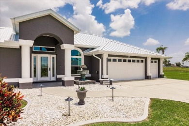 Step into your own stunning Oasis with gorgeous views from the on Rotonda Golf and Country Club The Palms Course in Florida - for sale on GolfHomes.com, golf home, golf lot