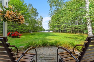 Have you been dreaming of lakefront living in Maine?! It's time on Belgrade Lakes Golf Club in Maine - for sale on GolfHomes.com, golf home, golf lot