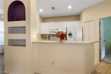 This Ibis II model home is move in ready and waiting for you to on Herons Glen Golf and Country Club in Florida - for sale on GolfHomes.com, golf home, golf lot