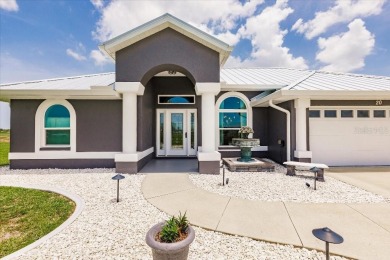 Step into your own stunning Oasis with gorgeous views from the on Rotonda Golf and Country Club The Palms Course in Florida - for sale on GolfHomes.com, golf home, golf lot