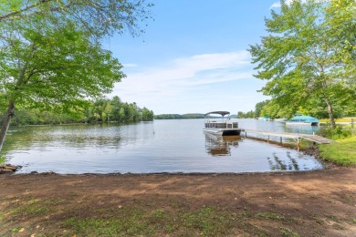 Have you been dreaming of lakefront living in Maine?! It's time on Belgrade Lakes Golf Club in Maine - for sale on GolfHomes.com, golf home, golf lot