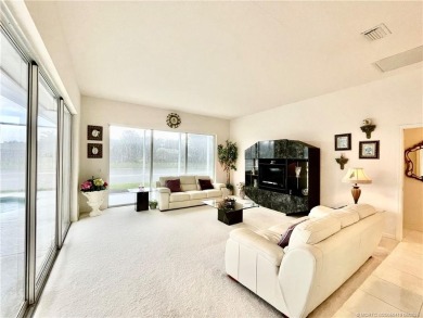 LOCATION! WATERFRONT W/EASTERN EXPOSURE! BRAND NEW pool/heated on Palm Cove Golf and Yacht Club in Florida - for sale on GolfHomes.com, golf home, golf lot