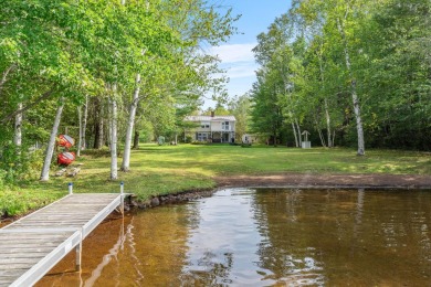 Have you been dreaming of lakefront living in Maine?! It's time on Belgrade Lakes Golf Club in Maine - for sale on GolfHomes.com, golf home, golf lot