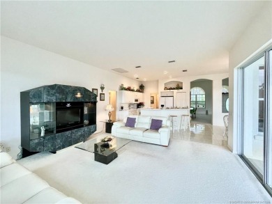 LOCATION! WATERFRONT W/EASTERN EXPOSURE! BRAND NEW pool/heated on Palm Cove Golf and Yacht Club in Florida - for sale on GolfHomes.com, golf home, golf lot