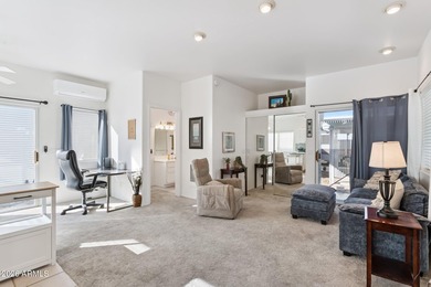 Stop renting and start owning! This unique property at Happy on Great Eagle Golf Club in Arizona - for sale on GolfHomes.com, golf home, golf lot