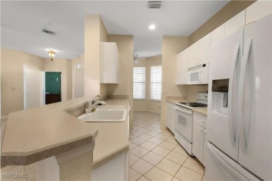 This Ibis II model home is move in ready and waiting for you to on Herons Glen Golf and Country Club in Florida - for sale on GolfHomes.com, golf home, golf lot