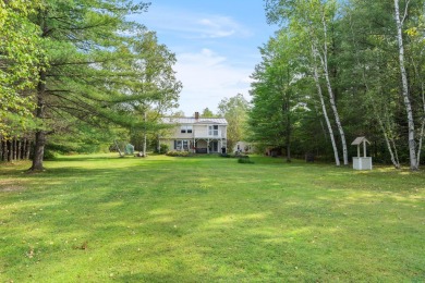 Have you been dreaming of lakefront living in Maine?! It's time on Belgrade Lakes Golf Club in Maine - for sale on GolfHomes.com, golf home, golf lot