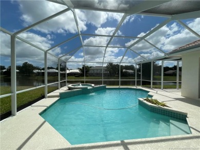 LOCATION! WATERFRONT W/EASTERN EXPOSURE! BRAND NEW pool/heated on Palm Cove Golf and Yacht Club in Florida - for sale on GolfHomes.com, golf home, golf lot
