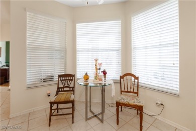 This Ibis II model home is move in ready and waiting for you to on Herons Glen Golf and Country Club in Florida - for sale on GolfHomes.com, golf home, golf lot