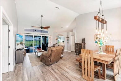 Step into your own stunning Oasis with gorgeous views from the on Rotonda Golf and Country Club The Palms Course in Florida - for sale on GolfHomes.com, golf home, golf lot