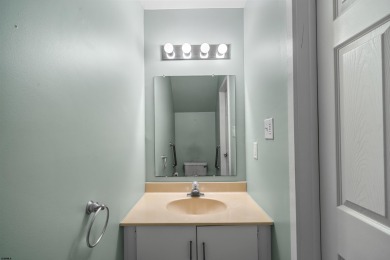 Come experience the best of bayfront living at Ocean Reef, Ocean on Ocean City Muni Golf Course in New Jersey - for sale on GolfHomes.com, golf home, golf lot
