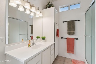 Stop renting and start owning! This unique property at Happy on Great Eagle Golf Club in Arizona - for sale on GolfHomes.com, golf home, golf lot