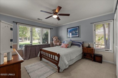 Welcome to this charming 3BR/2.5BA home in the desirable Rose on Rose Hill Golf Club in South Carolina - for sale on GolfHomes.com, golf home, golf lot
