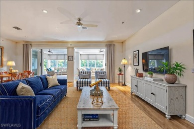 This Ibis II model home is move in ready and waiting for you to on Herons Glen Golf and Country Club in Florida - for sale on GolfHomes.com, golf home, golf lot