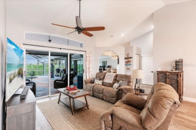 Step into your own stunning Oasis with gorgeous views from the on Rotonda Golf and Country Club The Palms Course in Florida - for sale on GolfHomes.com, golf home, golf lot