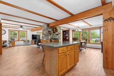 Have you been dreaming of lakefront living in Maine?! It's time on Belgrade Lakes Golf Club in Maine - for sale on GolfHomes.com, golf home, golf lot