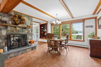 Have you been dreaming of lakefront living in Maine?! It's time on Belgrade Lakes Golf Club in Maine - for sale on GolfHomes.com, golf home, golf lot