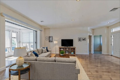 This Ibis II model home is move in ready and waiting for you to on Herons Glen Golf and Country Club in Florida - for sale on GolfHomes.com, golf home, golf lot