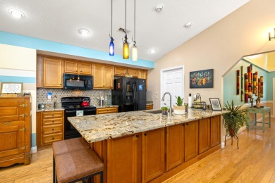 Lovely patio home w/ golf course views of the #1 Fairway on The on Players Course At Wyboo Plantation in South Carolina - for sale on GolfHomes.com, golf home, golf lot