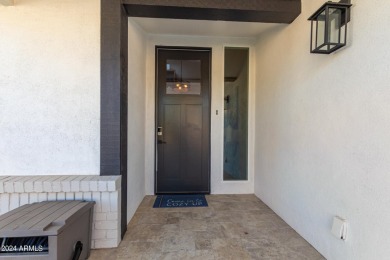 Gorgeous home! Pool and NO Neighbor behind. Primary suite on the on Scottsdale Silverado Golf Club in Arizona - for sale on GolfHomes.com, golf home, golf lot