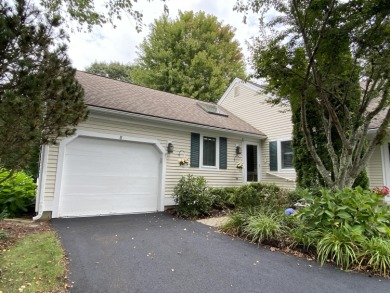 This renovated 2 bed, 3 bath Vineyard II end unit in the on The Golf Club At Southport in Massachusetts - for sale on GolfHomes.com, golf home, golf lot