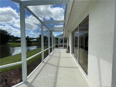 LOCATION! WATERFRONT W/EASTERN EXPOSURE! BRAND NEW pool/heated on Palm Cove Golf and Yacht Club in Florida - for sale on GolfHomes.com, golf home, golf lot