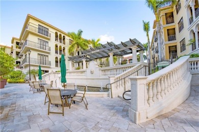 RARELY AVAILABLE and TURNKEY FURNISHED Penthouse One Bedroom on Fountain Lakes Community Golf Course in Florida - for sale on GolfHomes.com, golf home, golf lot