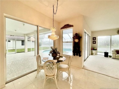 LOCATION! WATERFRONT W/EASTERN EXPOSURE! BRAND NEW pool/heated on Palm Cove Golf and Yacht Club in Florida - for sale on GolfHomes.com, golf home, golf lot