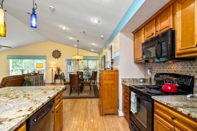 Lovely patio home w/ golf course views of the #1 Fairway on The on Players Course At Wyboo Plantation in South Carolina - for sale on GolfHomes.com, golf home, golf lot