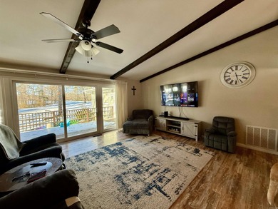 Golf Course Living at Its Finest! Don't miss this turnkey gem on Magellan Golf Course in Arkansas - for sale on GolfHomes.com, golf home, golf lot