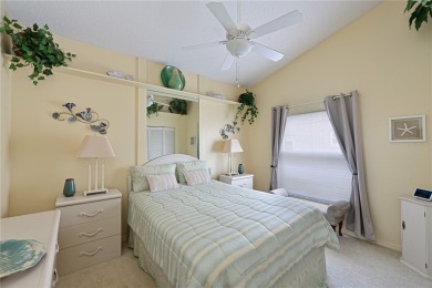 Comfort and charm are the personality traits that make this on Tara Golf and Country Club in Florida - for sale on GolfHomes.com, golf home, golf lot