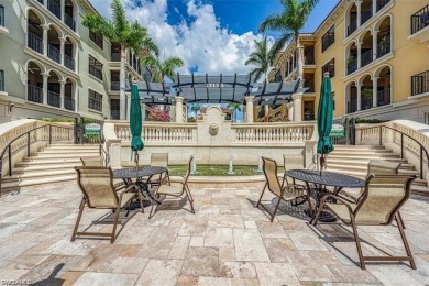 RARELY AVAILABLE and TURNKEY FURNISHED Penthouse One Bedroom on Fountain Lakes Community Golf Course in Florida - for sale on GolfHomes.com, golf home, golf lot