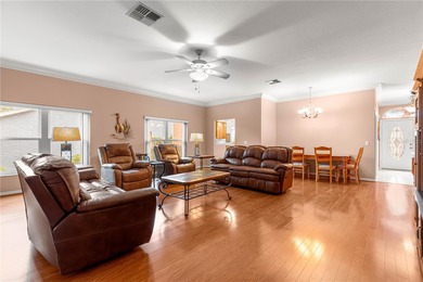 Golf Course View!!! Very nice Hampton II model in the great on On Top of the World Golf Course in Florida - for sale on GolfHomes.com, golf home, golf lot