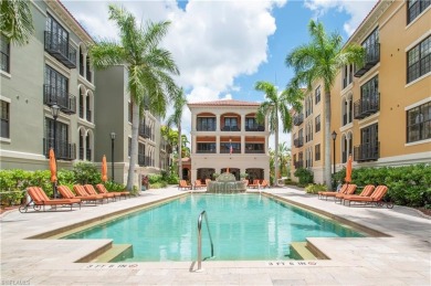 RARELY AVAILABLE and TURNKEY FURNISHED Penthouse One Bedroom on Fountain Lakes Community Golf Course in Florida - for sale on GolfHomes.com, golf home, golf lot