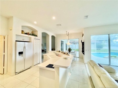 LOCATION! WATERFRONT W/EASTERN EXPOSURE! BRAND NEW pool/heated on Palm Cove Golf and Yacht Club in Florida - for sale on GolfHomes.com, golf home, golf lot