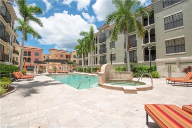 RARELY AVAILABLE and TURNKEY FURNISHED Penthouse One Bedroom on Fountain Lakes Community Golf Course in Florida - for sale on GolfHomes.com, golf home, golf lot