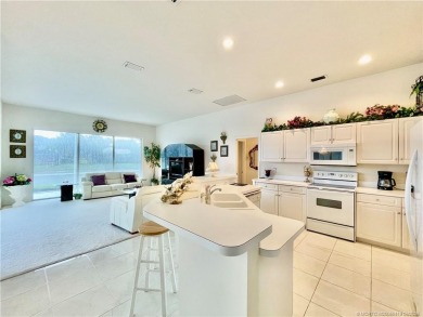 LOCATION! WATERFRONT W/EASTERN EXPOSURE! BRAND NEW pool/heated on Palm Cove Golf and Yacht Club in Florida - for sale on GolfHomes.com, golf home, golf lot