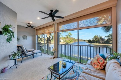 This beautifully appointed second-floor coach home with BUNDLED on River Hall Country Club in Florida - for sale on GolfHomes.com, golf home, golf lot