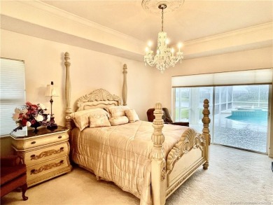 LOCATION! WATERFRONT W/EASTERN EXPOSURE! BRAND NEW pool/heated on Palm Cove Golf and Yacht Club in Florida - for sale on GolfHomes.com, golf home, golf lot