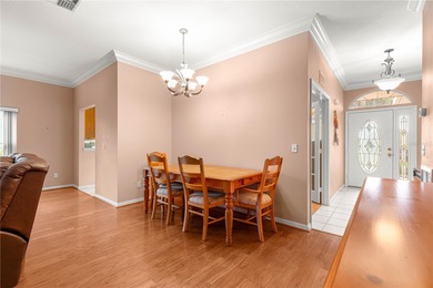 Golf Course View!!! Very nice Hampton II model in the great on On Top of the World Golf Course in Florida - for sale on GolfHomes.com, golf home, golf lot