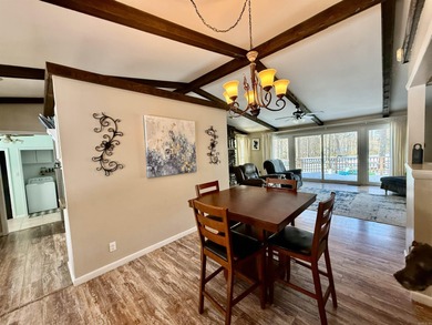 Golf Course Living at Its Finest! Don't miss this turnkey gem on Magellan Golf Course in Arkansas - for sale on GolfHomes.com, golf home, golf lot