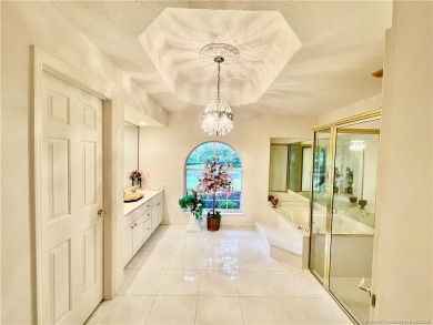 LOCATION! WATERFRONT W/EASTERN EXPOSURE! BRAND NEW pool/heated on Palm Cove Golf and Yacht Club in Florida - for sale on GolfHomes.com, golf home, golf lot