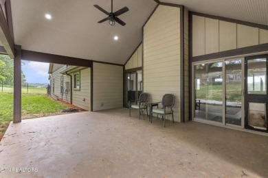 Welcome to your beautiful modern Craftsman ranch home in The on Dandridge Golf and Country Club in Tennessee - for sale on GolfHomes.com, golf home, golf lot