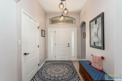 Rare opportunity! One of the few 3-bedroom villas with a larger on South Padre Island Golf Club in Texas - for sale on GolfHomes.com, golf home, golf lot