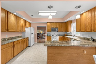 Golf Course View!!! Very nice Hampton II model in the great on On Top of the World Golf Course in Florida - for sale on GolfHomes.com, golf home, golf lot