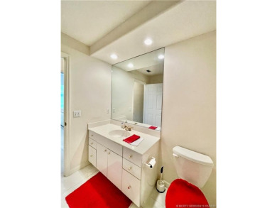 LOCATION! WATERFRONT W/EASTERN EXPOSURE! BRAND NEW pool/heated on Palm Cove Golf and Yacht Club in Florida - for sale on GolfHomes.com, golf home, golf lot
