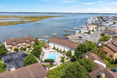 Come experience the best of bayfront living at Ocean Reef, Ocean on Ocean City Muni Golf Course in New Jersey - for sale on GolfHomes.com, golf home, golf lot